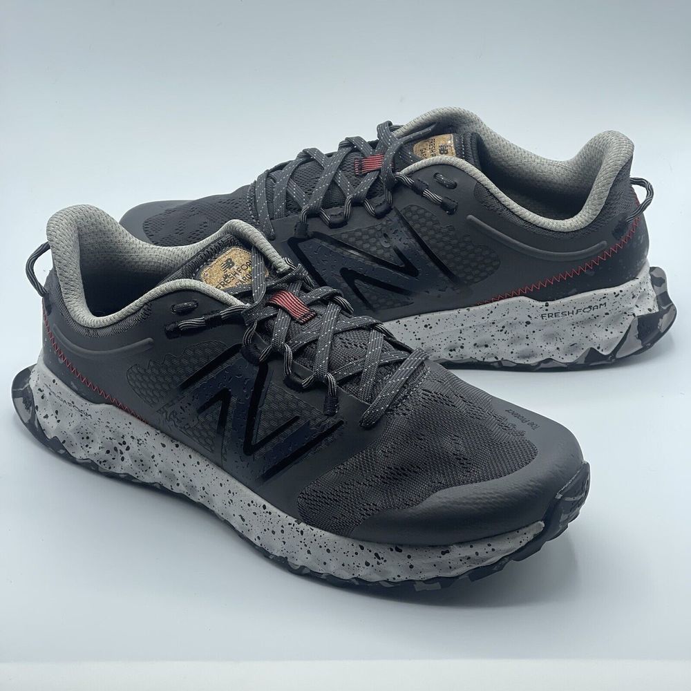 Size 9.5 - Men’s New Balance Fresh Foam Roav Gray BrandNew Without Box